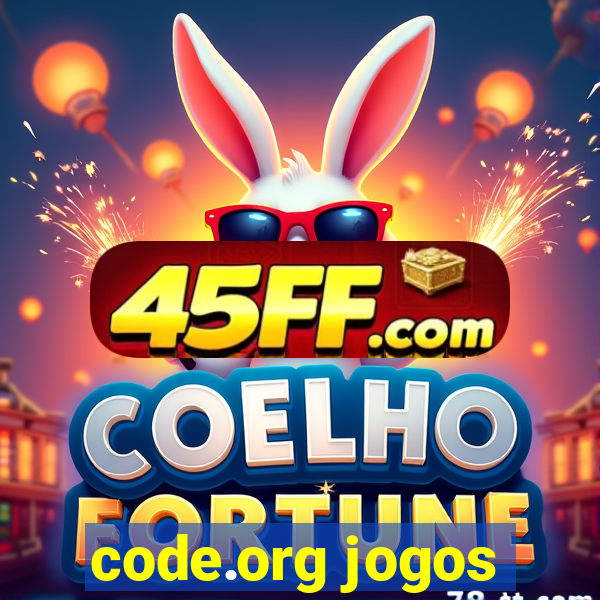 code.org jogos